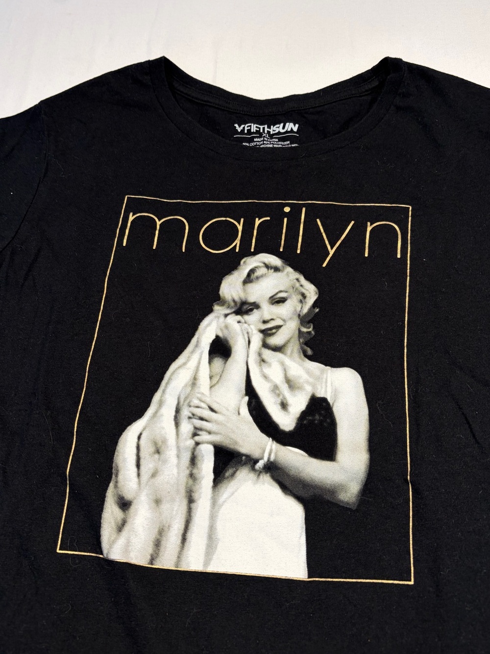 Marilyn Manson Shirt